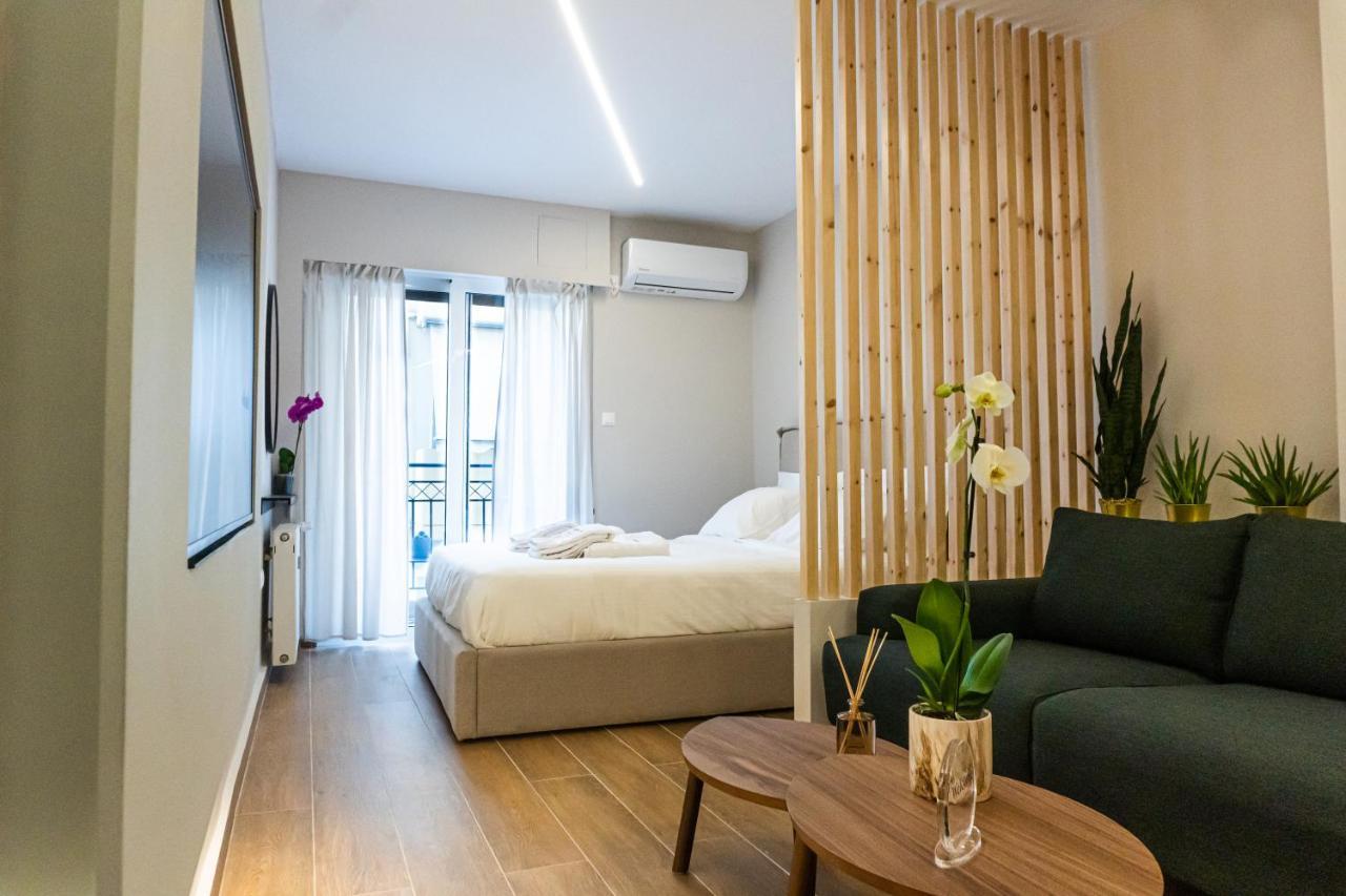Elegant Suite - Pireusz Kültér fotó