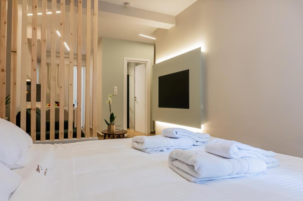 Elegant Suite - Pireusz Kültér fotó
