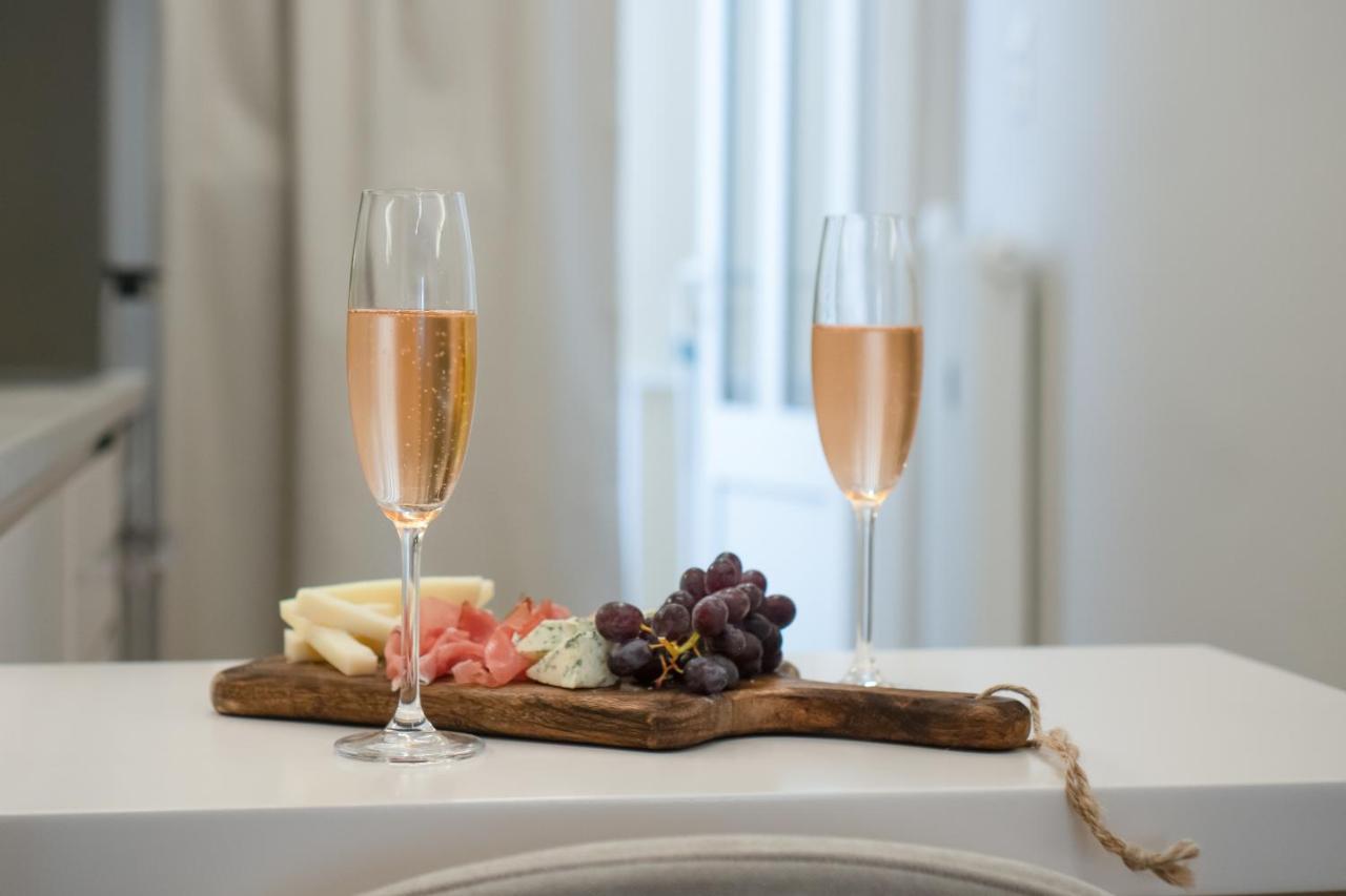 Elegant Suite - Pireusz Kültér fotó